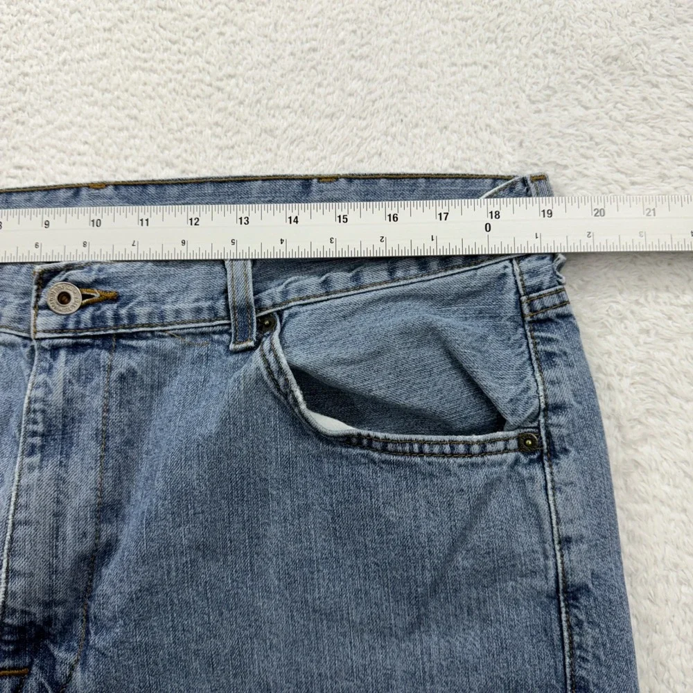 Polo Ralph Lauren‎ Men's Ashmore Style Jeans Light Wash Size 38x30